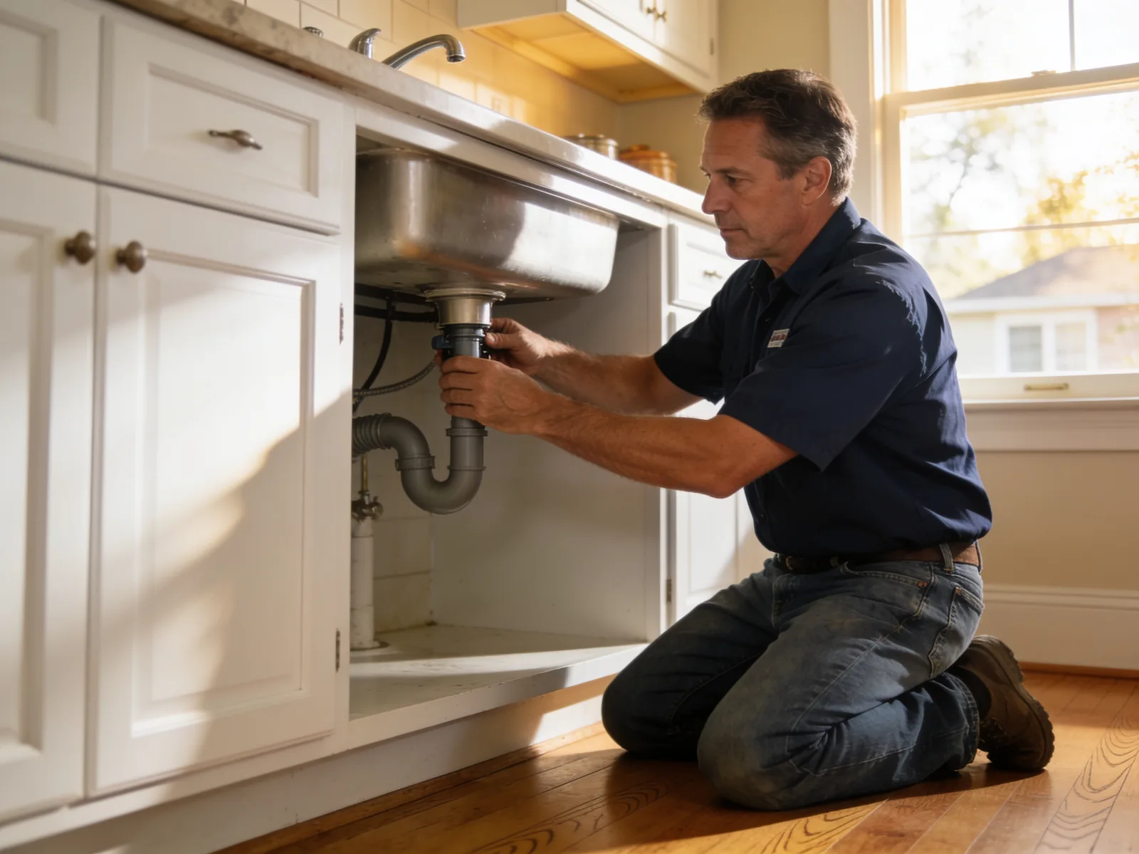 Plumber company in Junction City, WI